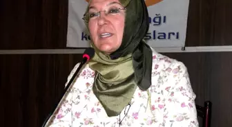 Adıyaman'da 'Yarının Dünyası İçin Dualar' Adlı Konferans Düzenlendi