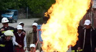 Tarihi Safranbolu Evleri Gaz Kaçağına Karşı Korunacak