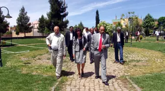 Tunceli Belediyesi ile Viranşehir Belediyesi Kardeş Belediye Oldu