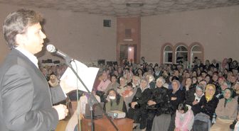 Bartın'da Anneler Günü Programı