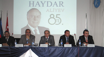 Kars Kafkas Üniversitesi'nde 'Aliyev' Konulu Panel Düzenlendi