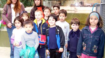 Minik Öğrencilerin Vazgeçilmezi Darıca Boğaziçi Hayvanat Bahçesi
