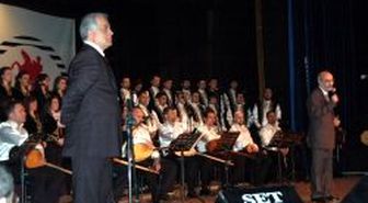 Omü Thm Korosu, 'Koro ve Solist' Dalında Türkiye Birincisi Oldu