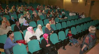 Şanlıurfalı Bayanlara Tasarım ve Pazarlama Semineri Verildi