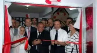 Hayırsever İşadamından İlköğretim Okuluna Konferans Salonu