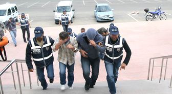 Umut Tacirleri Adliyeye Sevk Edildi