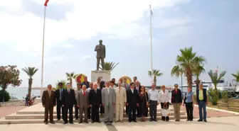 Atatürk'ün Taşucu'na Gelişinin 82. Yılı