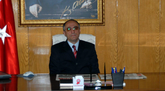 Burdur Valisi Özçimen Göreve Başladı
