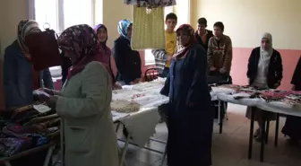 İhtiyaçlı Öğrenciler İçin Kermes