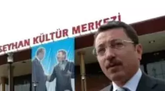 Seyhan Kültür Merkezi Açılışa Hazır