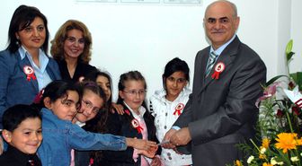Öğrencilerden 'Örnek' Davranış