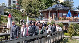Samsun Yeni Çehreler Kazandı