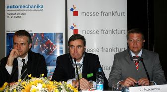 Dünyanın En Büyük Oto Yan Sanayi Fuarı Automechanıka Frankfurt 20. Kez Açılıyor