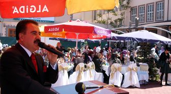 Mamak'ta 'Anneler Günü' Coşkusu