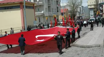 Ardahan'da 'Gençlik Yürüyüşü' Yapıldı