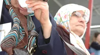 Engellerini Aşıp Birer Mehmetçik Oldular