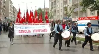 Kırşehir'de Halk Yürüyüşü...