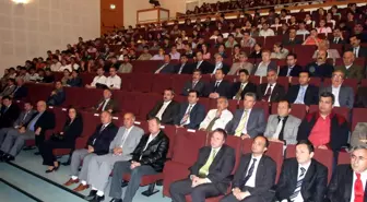 'Türkiye'nin Avrupa ve Dünyadaki Geleceği' Konulu Konferans