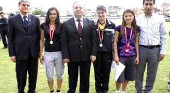 Aydın'da Gençlik Haftası Etkinlikleri