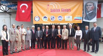 Düzce Milli Eğitim'den Sabitek Günleri'ne Ziyaret