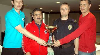 Hentbol Erkekler Türkiye Kupası Yarı Final Kuraları Çekildi