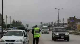 Polisten Hıza Geçit Yok