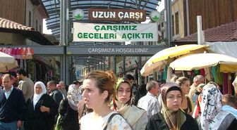 Tarihi Çarşılara Yeni Düzen