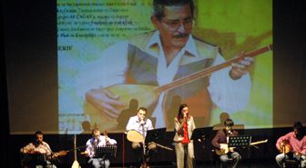 Aşık Mahzuni Kars'ta Anıldı