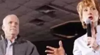 Mccain'e İşkadını Ortak mı Geliyor