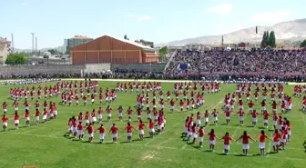 19 Mayıs Atatürk'ü Anma Gençlik ve Spor Bayramı