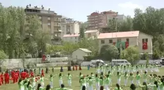 19 Mayıs Atatürk'ü Anma Gençlik ve Spor Bayramı Kutlamaları