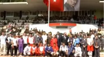 19 Mayıs Atatürk'ü Anma Gençlik ve Spor Bayramı