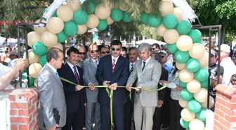 Akhisar 549. Geleneksel Çağlak ve Zeytin Festivali