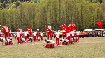 Ardahan ve Posof'ta '19 Mayıs' Kutlamaları