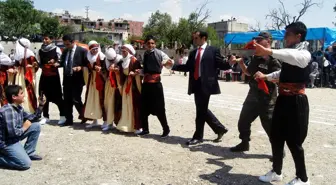 Dicle'de '19 Mayıs' Kutlamaları