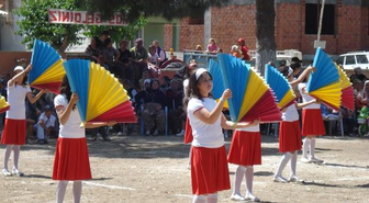 Tırazlar Köyünde 19 Mayıs Coşkusu