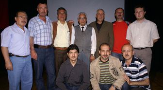 Aşağı Nazilli Avcılar Kulübü Kongresini Yaptı