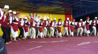 Gkv Uluslararası Halkoyunları Festivaline Hazırlanıyor