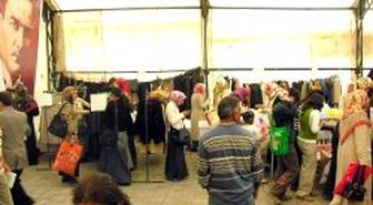 Iğdır'da İhtiyaç Sahibi Öğrencilerin Yararına Kermes Düzenlendi