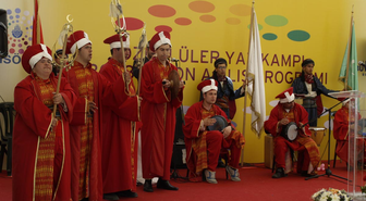 Özürlüler Yaz Kampı 14. Kez Kapılarını Açtı