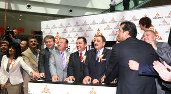 Türkiye'nin En Büyük Alışveriş Merkezi Antares Açıldı