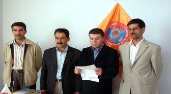 Midyat'ta Sivil Toplum Kuruluşlarından CHP Genel Sekreteri Önder Sav'a Tepki