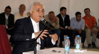 Siirt'te 'Veysel Karani Sempozyumu' Başladı