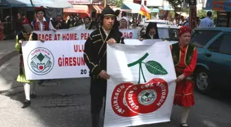 31. Uluslararası Karadeniz Giresun Aksu Festivali