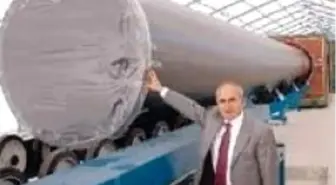 Çanakkale Boğazı'ndan Dev Cisim Geçirildi