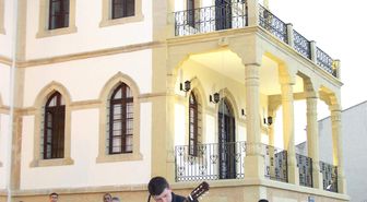 Gitarı İlk Çalan Hititlerin Diyarı Çorum'da Gitar Dinlentisi
