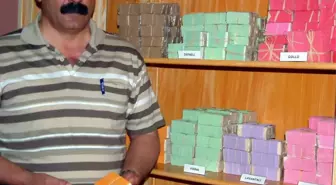 İnşaat Mühendisinden Kekikli ve Güllü Sabun