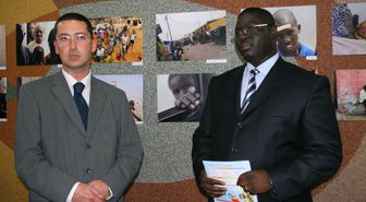 Senegal 2. Sağlık Hizmetleri Fotoğraf Sergisi