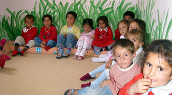 Silvan'da Anasınıfı Öğrencileri Yıl Sonu Etkinliklerine Hazırlanıyor