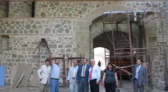 Bilecik'te Turizm Geliştirme Çalıştay Sonuç Raporu Değerlendirme Toplantısı